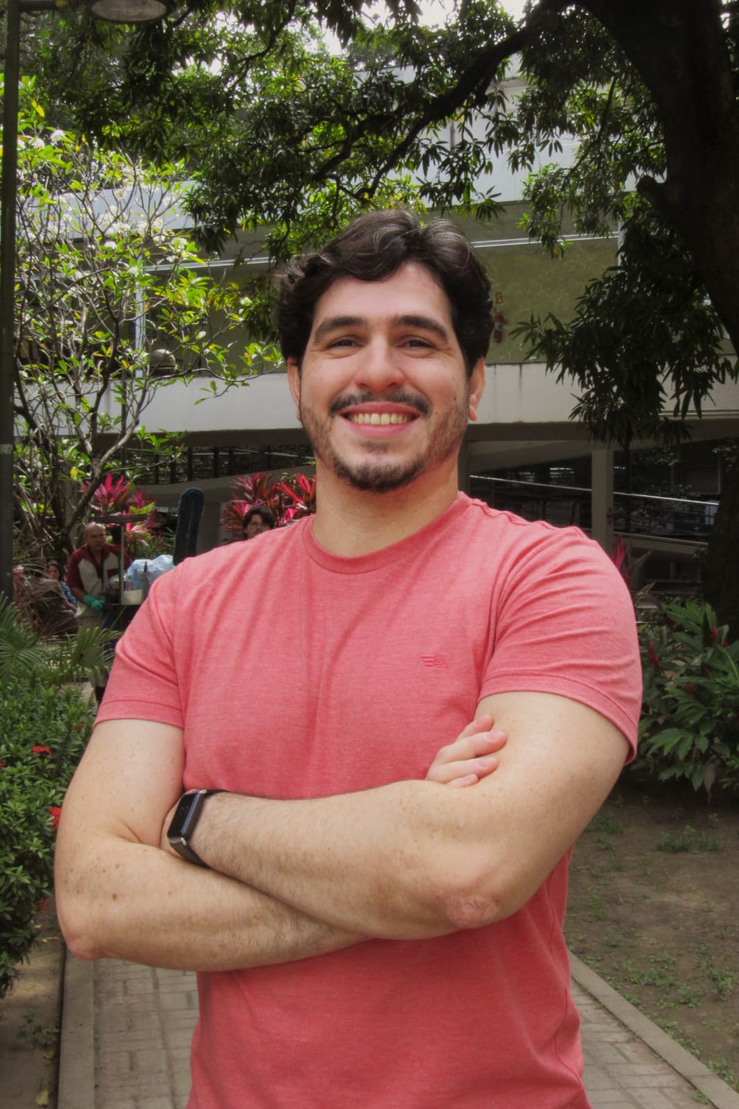 Marcos Capella