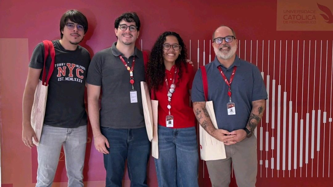 Equipe do Centro de Inteligência Artificial